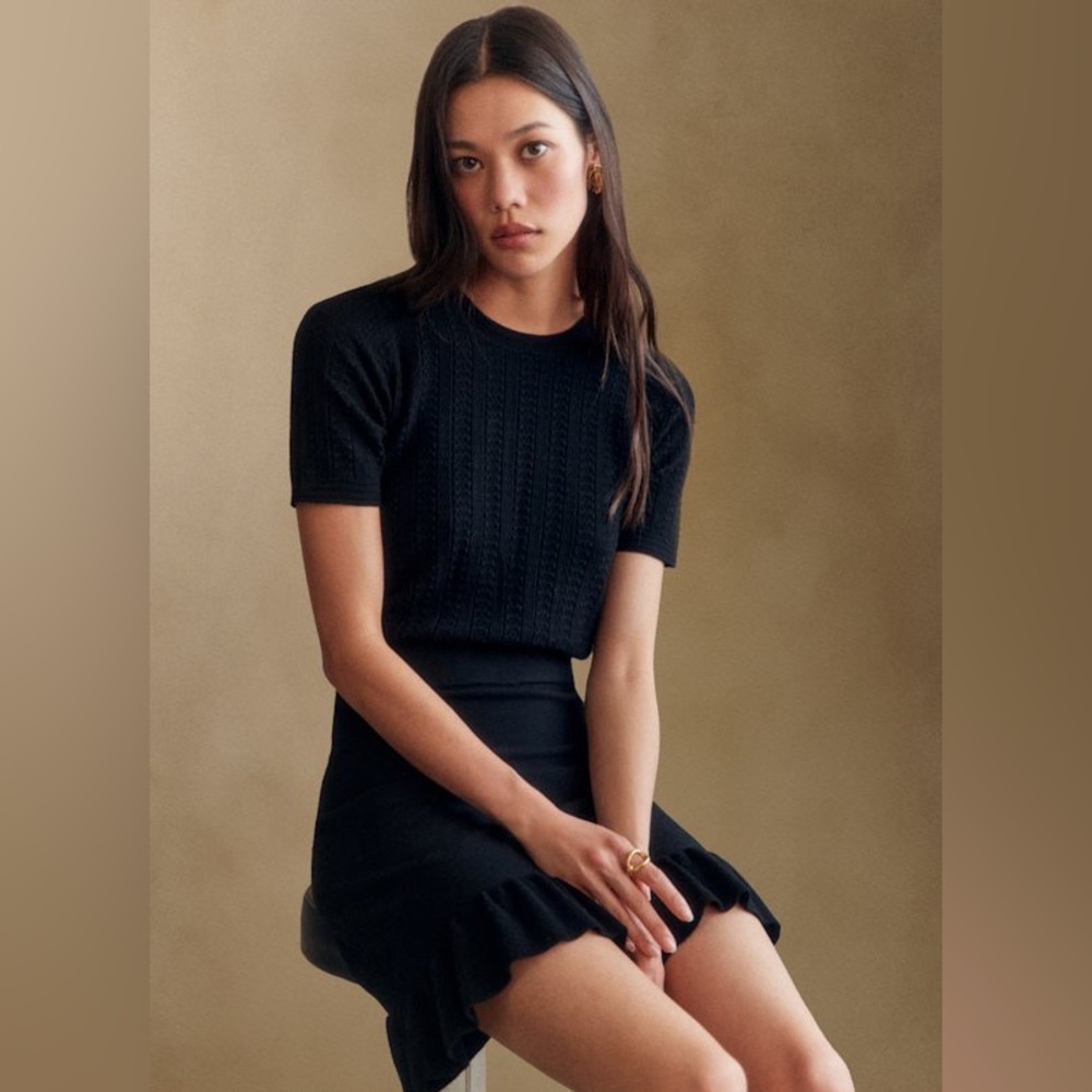 Sezane SINIA DRESS